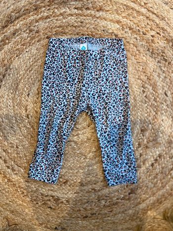 Legging fille 18 mois TEX