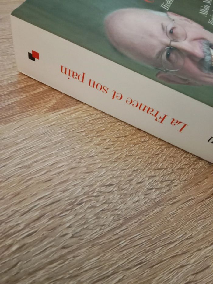 Steven L. Kaplan 🪅 La France et son pain - photo numéro 4