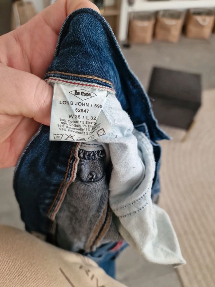 Jeans pour Lee Cooper - photo numéro 5
