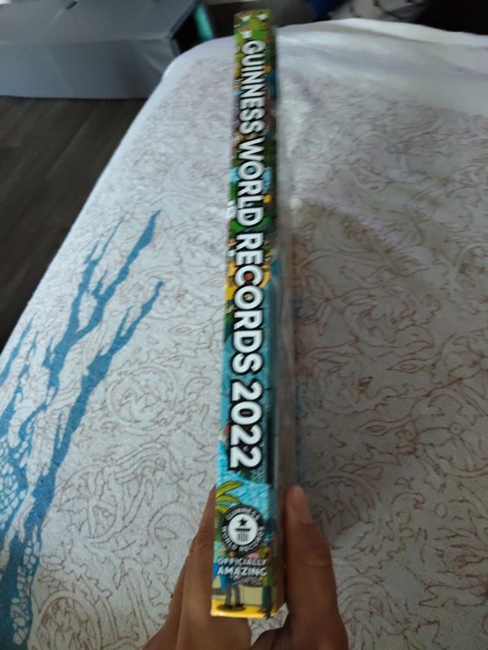 Guinness World Record 2022 - photo numéro 2