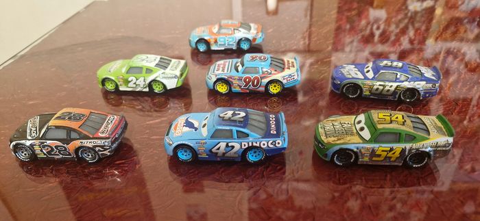 7 véhicules du film Cars - photo numéro 2