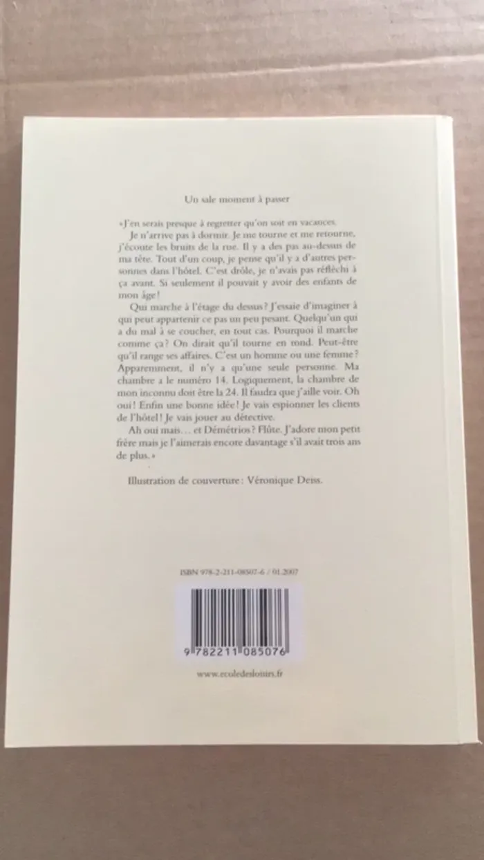 Un sale moment à passer - photo numéro 2