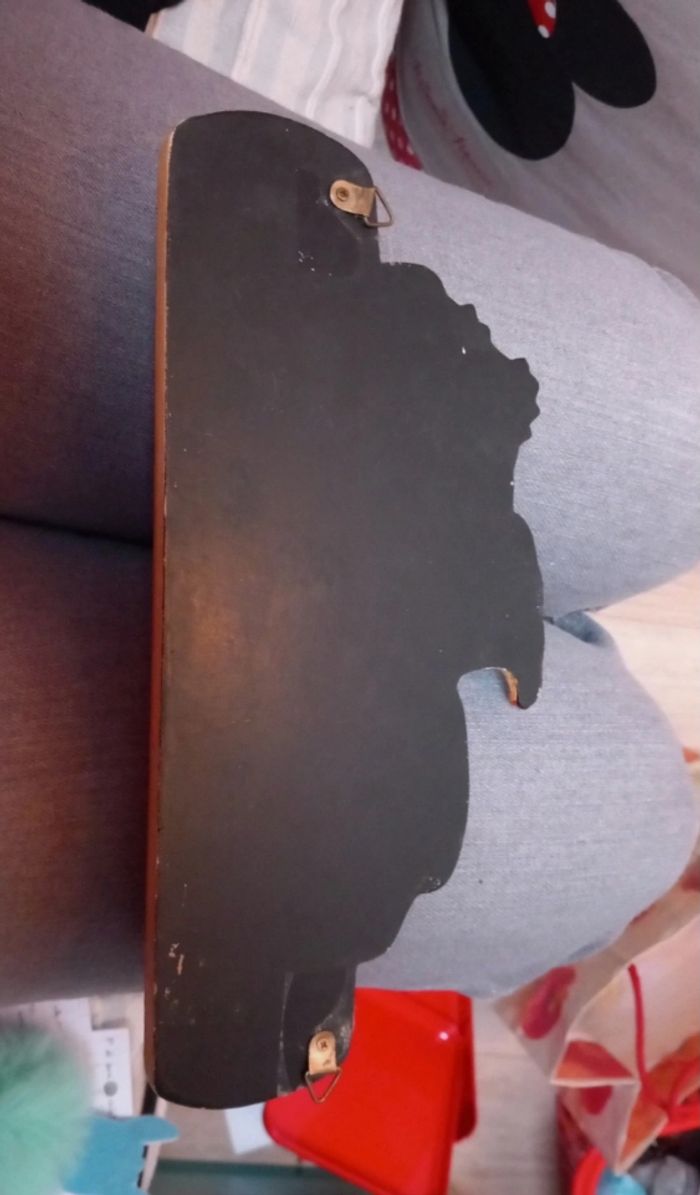 Accroche torchons bois - photo numéro 2