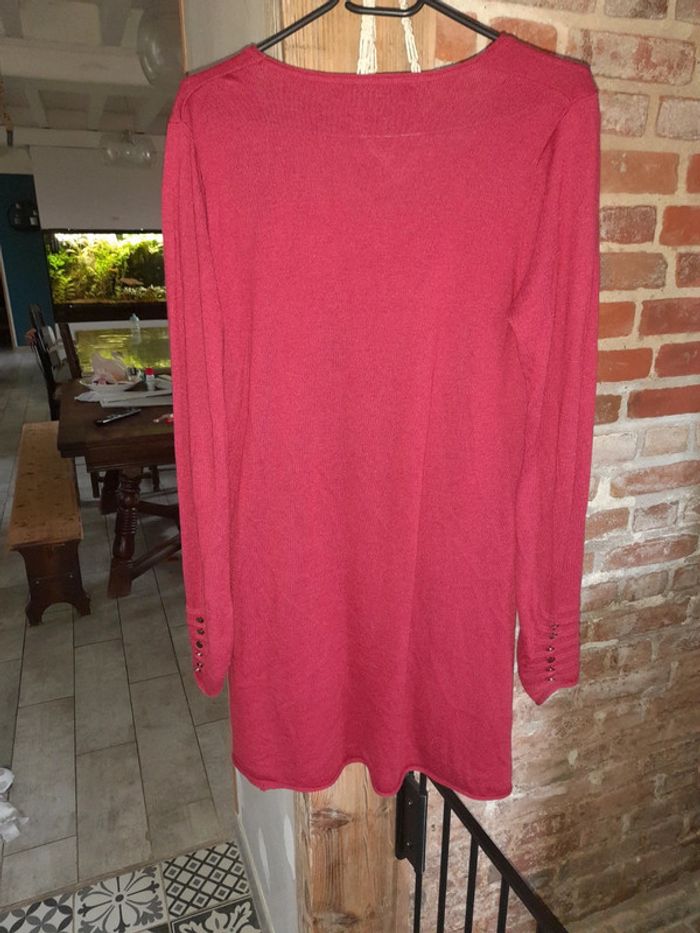 Ensemble robe tunique veste 40 - photo numéro 7