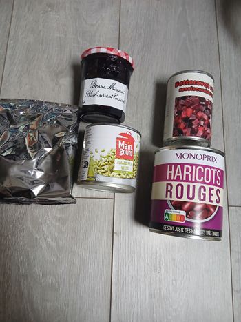 Alimentation 