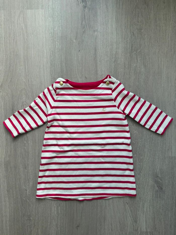 Robe petit bateau