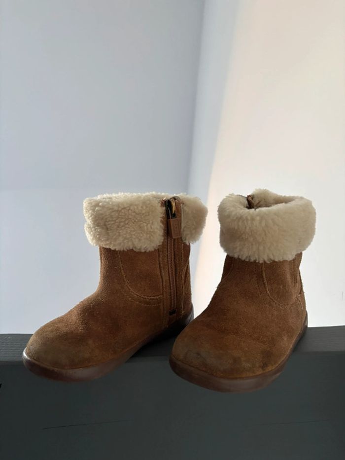 Bottines ugg