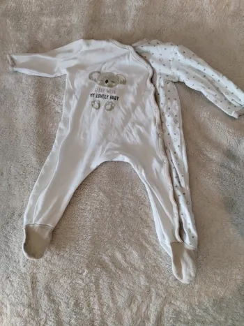 Pyjama 3 mois
