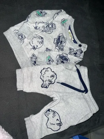 ensemble kenzo bébé