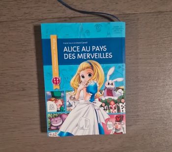 Alice au pays des merveilles 