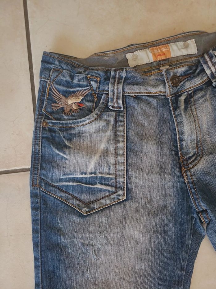 Short en jean - photo numéro 2
