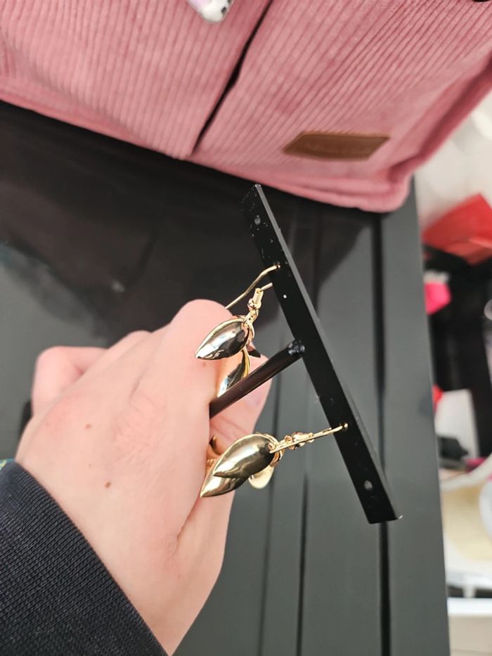 Boucle d'oreille - photo numéro 4