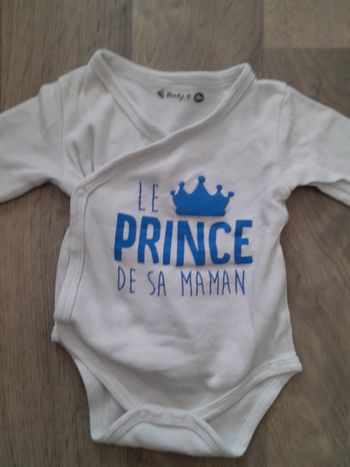 Body bébé