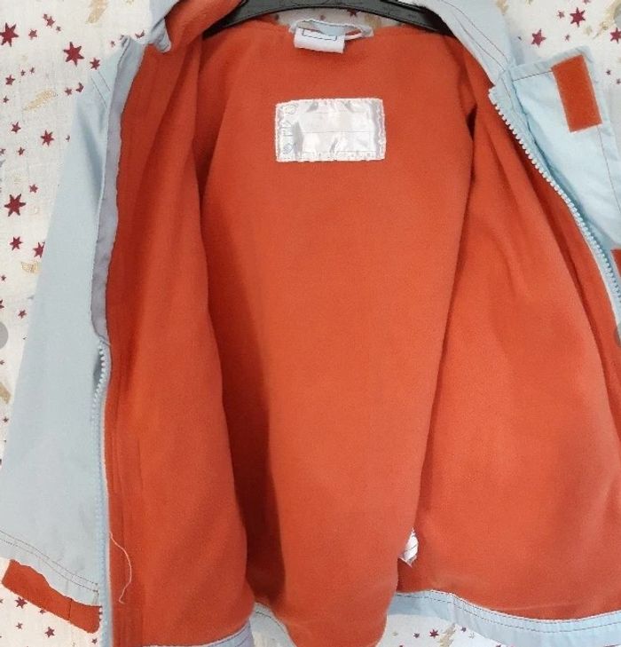 Imperméable Tigrou Disney 4 ans - photo numéro 6