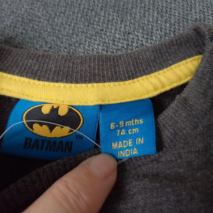 Sweat batman - photo numéro 3