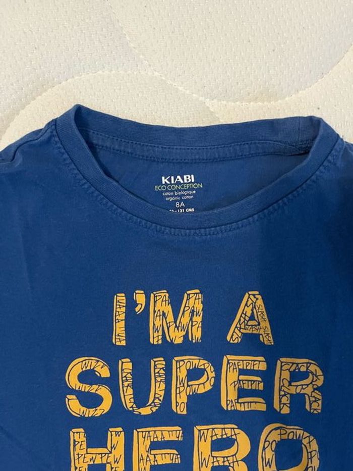 Tee shirt excellent état huit ans - photo numéro 2