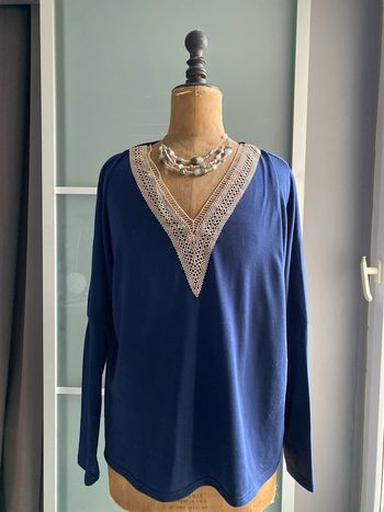 TEE shirt manches longues SHEIN taille 40/42