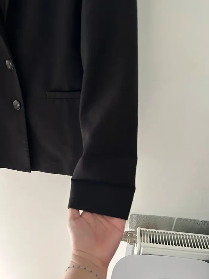 Blazer noir - photo numéro 2