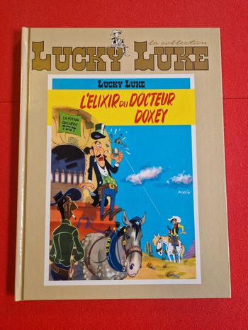 Bd Lucky luke 35