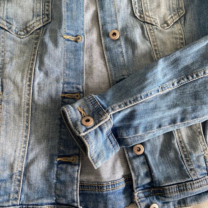 Veste en jean - photo numéro 4
