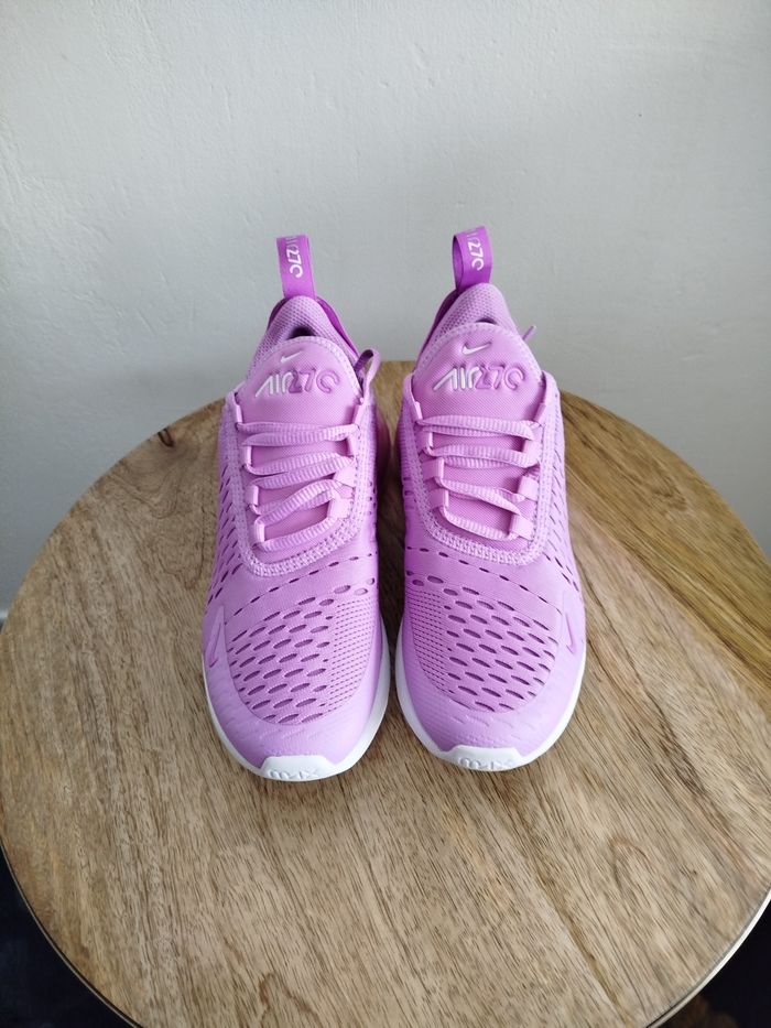 Baskets Nike T 35,5 - photo numéro 5