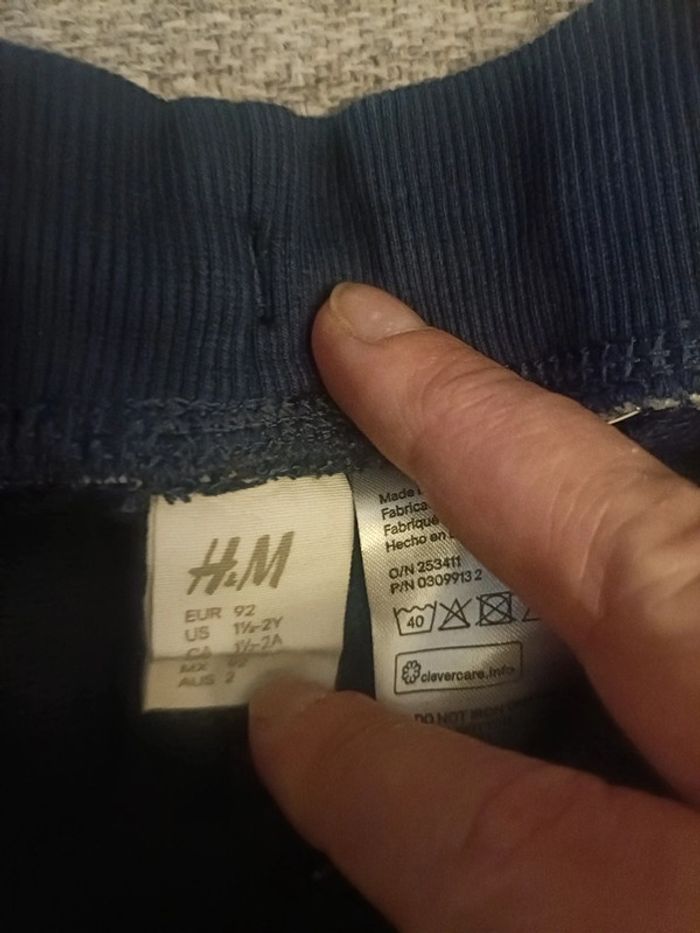 Jogging h&m - photo numéro 2