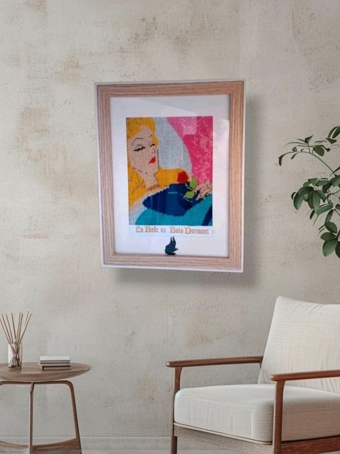 Cadre Aurore 18x24