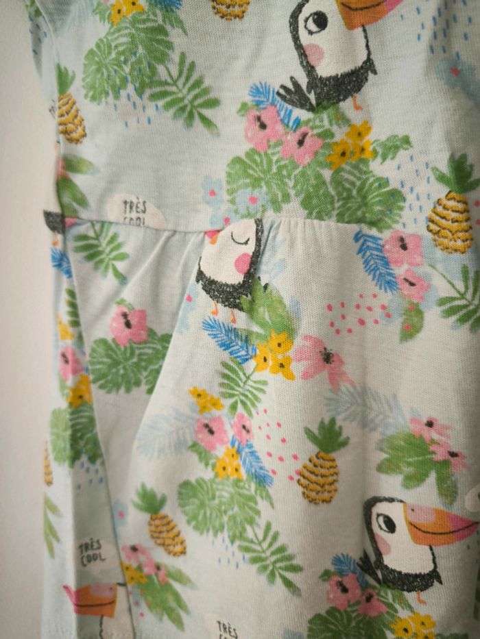 Tee shirt fille Zara - photo numéro 4