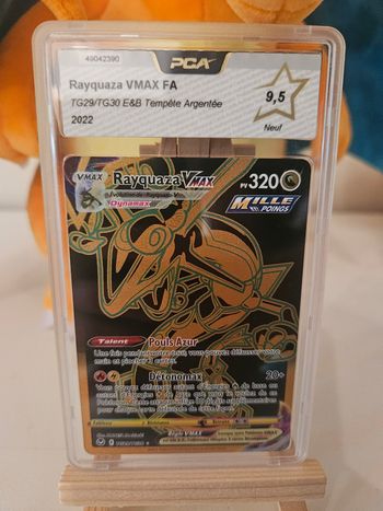 Rayquaza TG29/TG30 PCA9.5