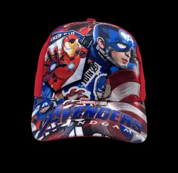 Casquette Marvel