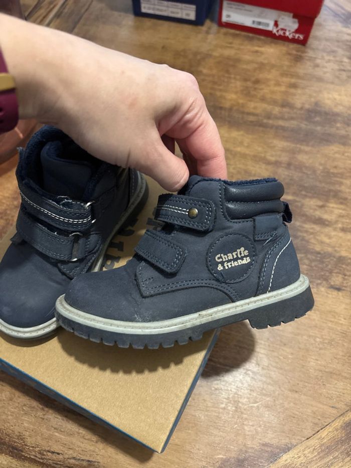 Bottillons Charlie & friends 24 - photo numéro 3