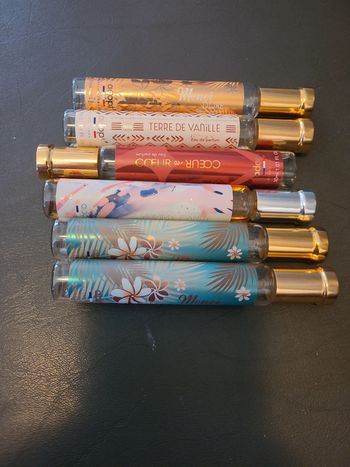 Recharge  vide 2€50 unité