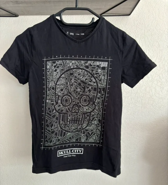 Lot de 3 T-Shirt