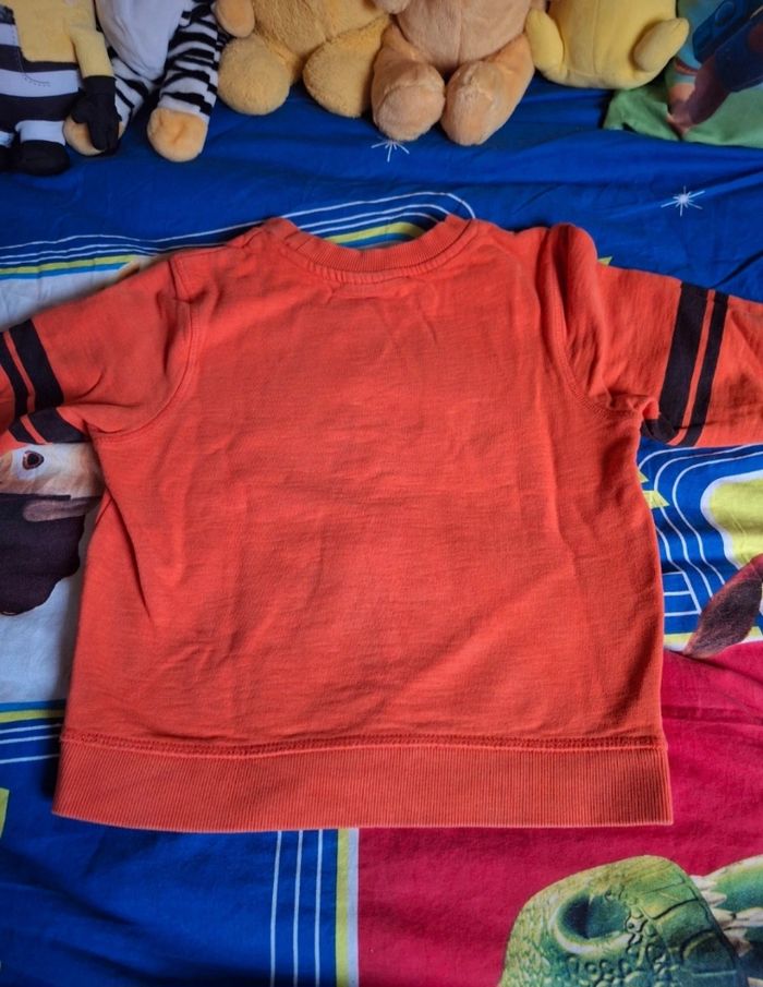 Pull 6 ans - photo numéro 4