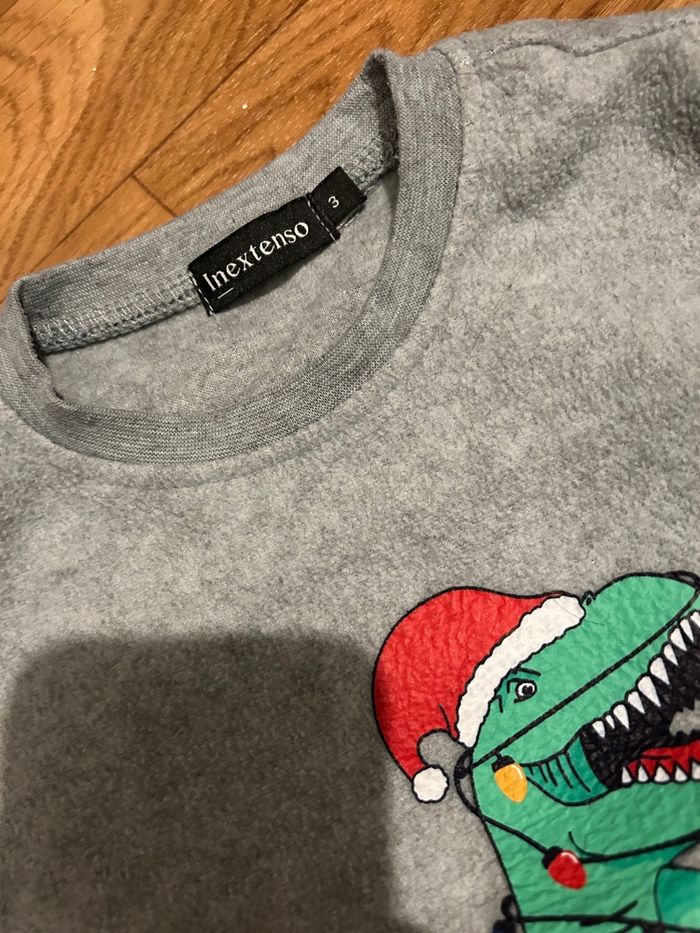 Pyjama 3 ans Noël - photo numéro 2