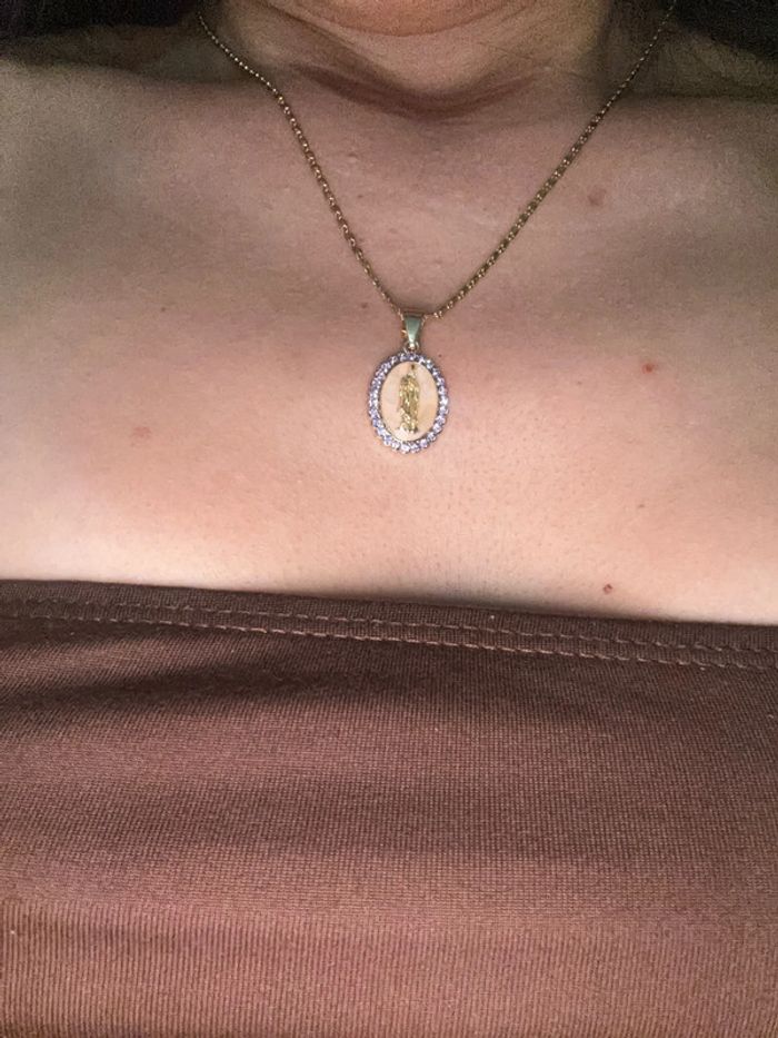 Collier religieux - photo numéro 2