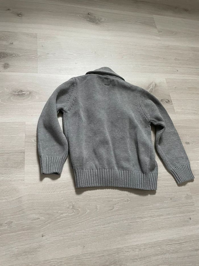 Gilet Cool Club 4 ans - photo numéro 2