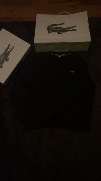Pull Lacoste L