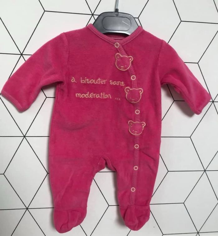 Lot 3 pyj naiss - photo numéro 2