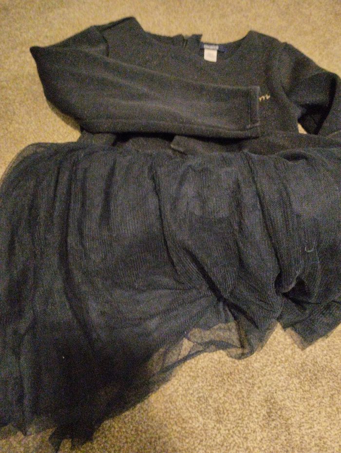 Robe fille 6 ans - photo numéro 3