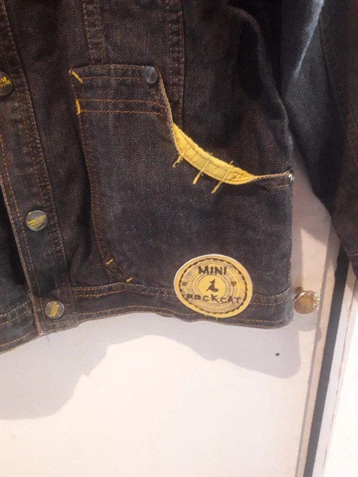 Veste  sergent major  6 ans - photo numéro 4