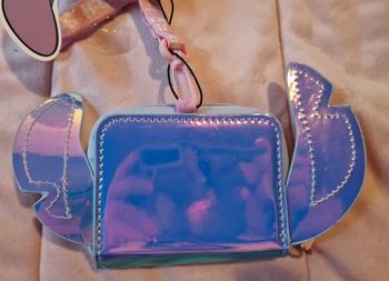 Petit porte monnaie stitch