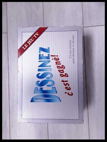 Dessinez c'est gagné