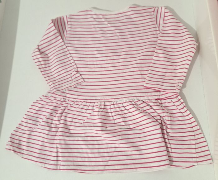 Tunique à rayures - photo numéro 2