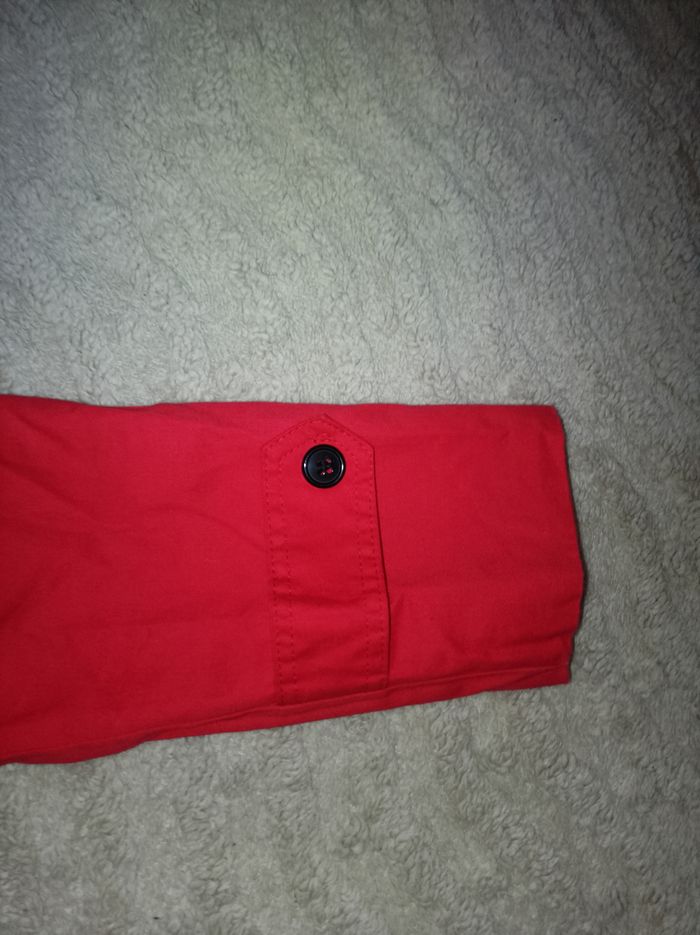 Veste à capuche - photo numéro 4