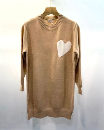 Robe pull neuve