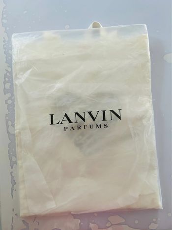 Sac de shopping Lanvin