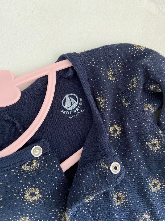 Lot de vêtements taille 3 mois très peu portés - photo numéro 6