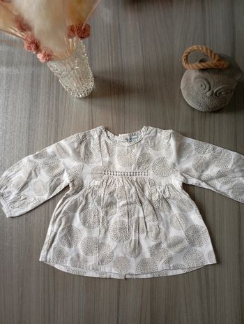 Tunique Vertbaudet 9m