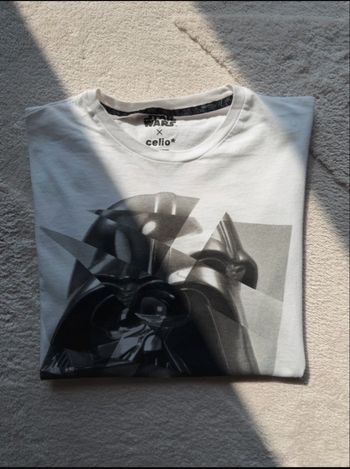 T-shirt col rond Star Wars - Taille S - Très bon État